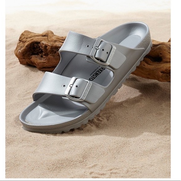 birkenstock waterproof slide sandal